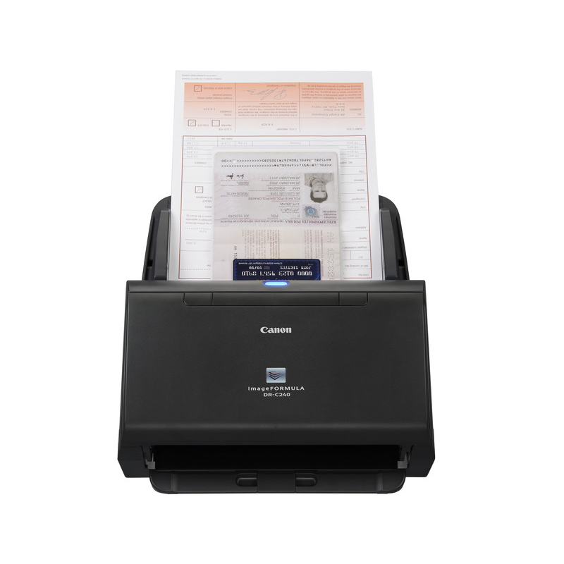 Canon DR-C240 - Scanner per documenti