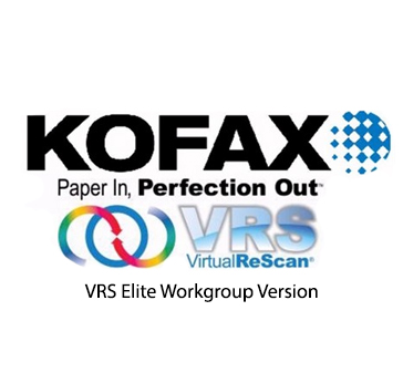 Kofax VP-W005-0001