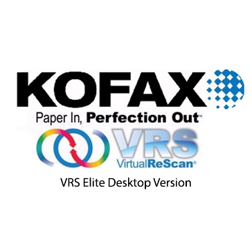 Kofax VP-D005-0001