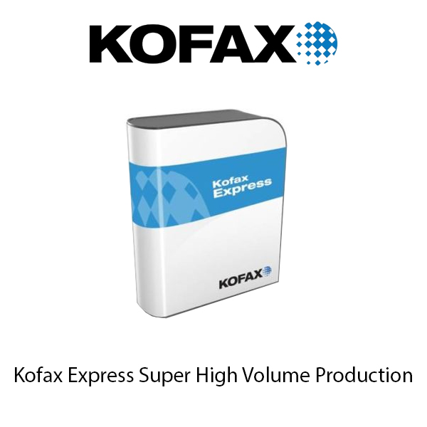 Kofax KX-SSC0-0001