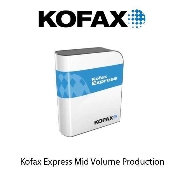 Kofax KX-MSC0-0001