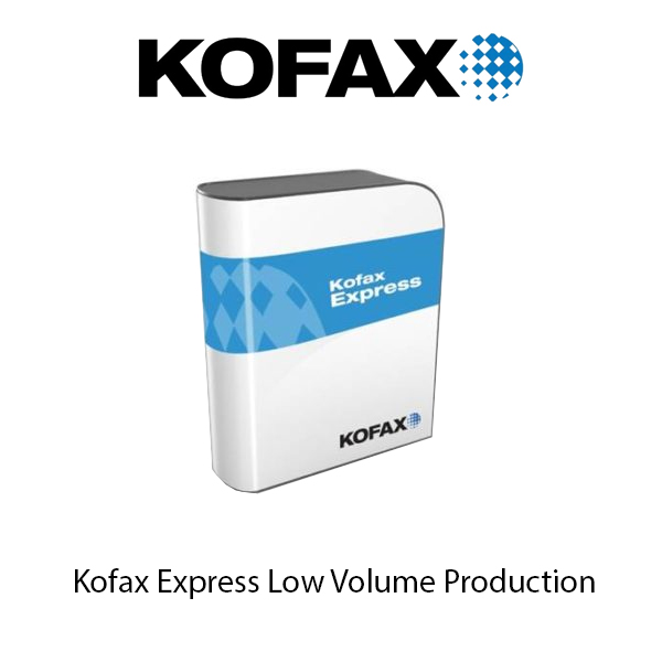 Kofax KX-LSC0-0001