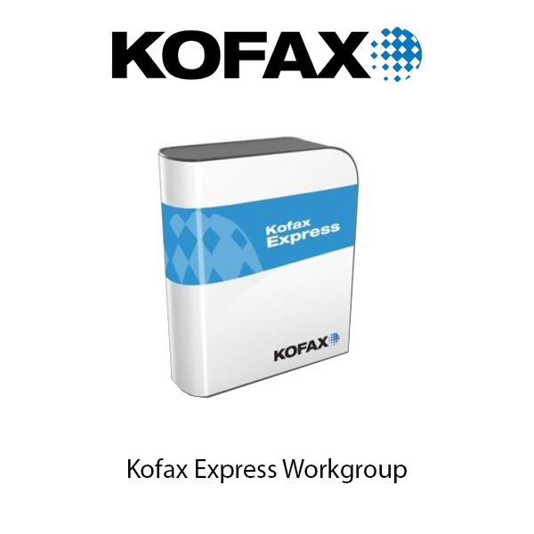 Kofax KX-WSC0-0001