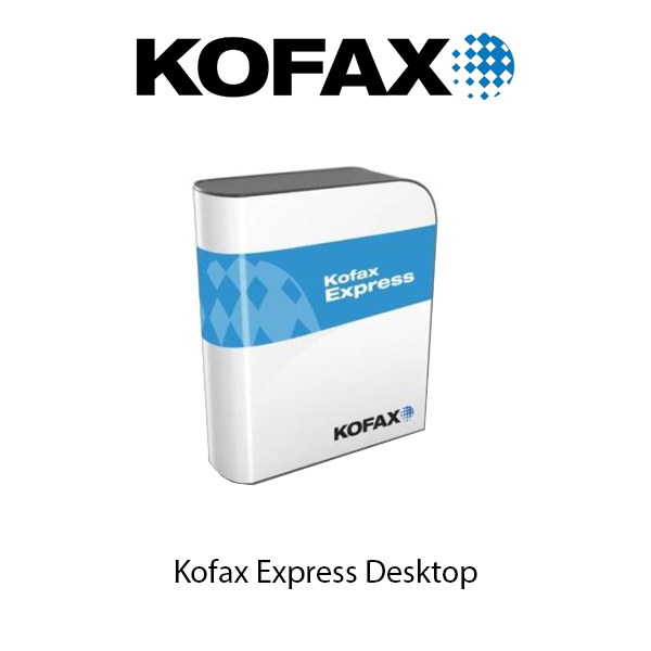 Kofax KX-DSC0-0001