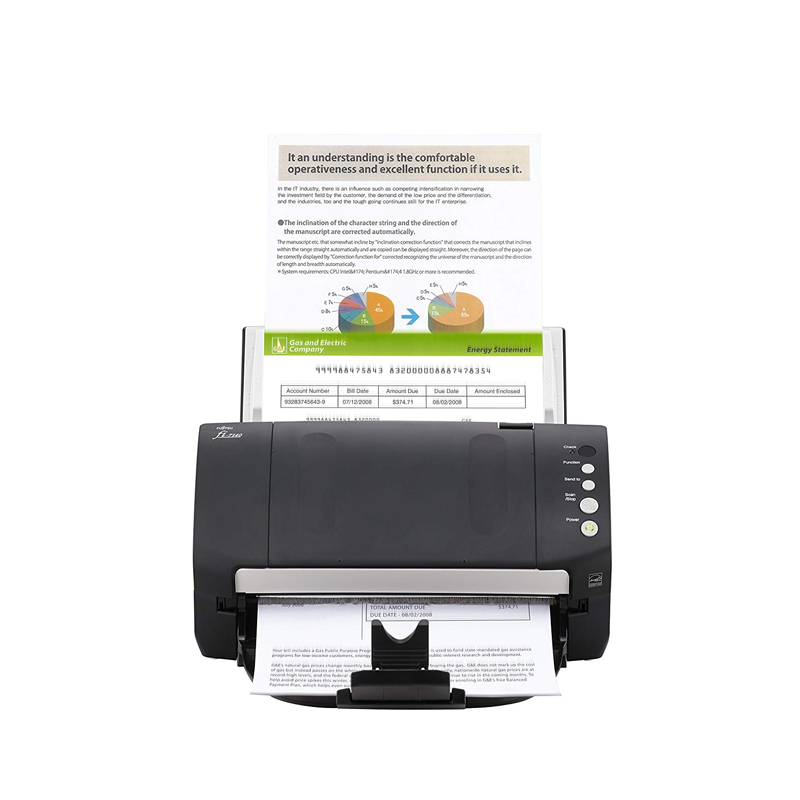 Fujitsu fi-7160 - Scanner Planet